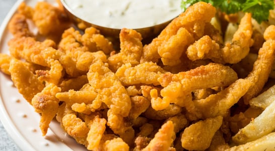 National Fried Clam Day