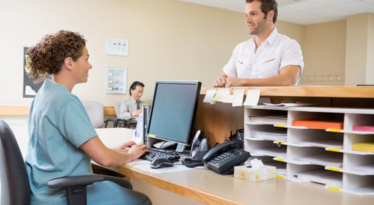 Hospital Admitting Clerks Day