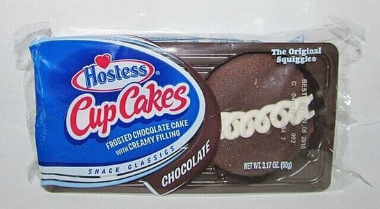 Hostess CupCake Day