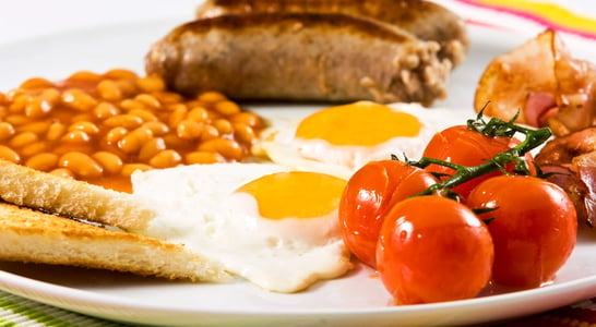 National Hot Breakfast Month