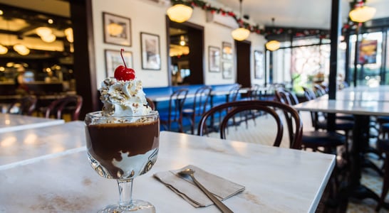 National Hot Fudge Sundae Day