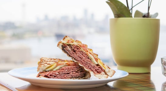 National Hot Pastrami Sandwich Day