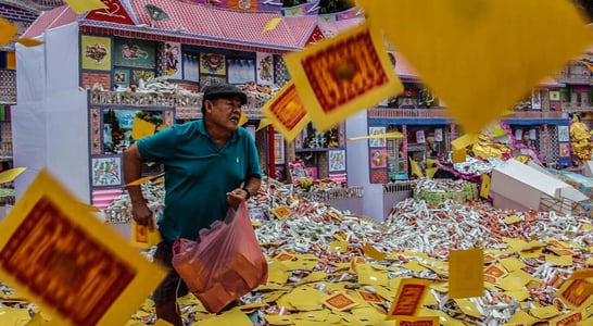 Hungry Ghost Festival