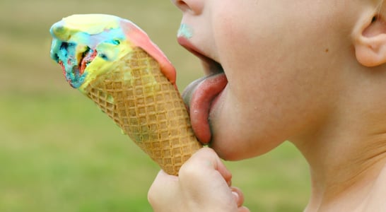 National Ice Cream Cone Day