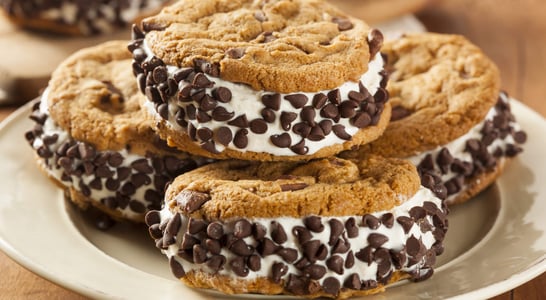 National Ice Cream Sandwich Day