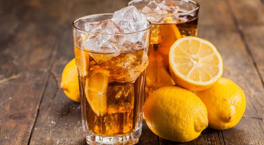 National Iced Tea Month