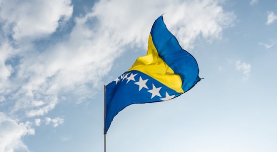 Independence Day in Bosnia and Herzegovina