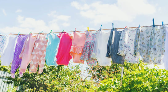 International Clothesline Week