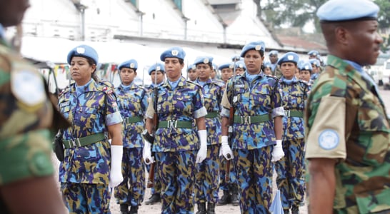 International Day of UN Peacekeepers