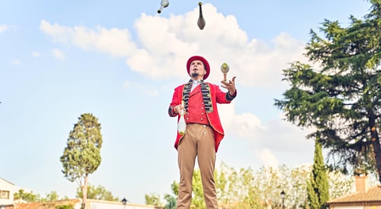 International Jugglers Day