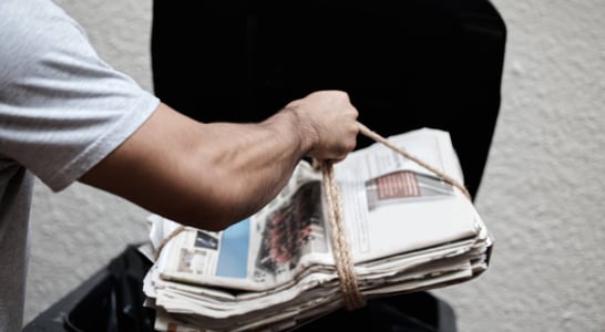 International Newspaper Carrier Day