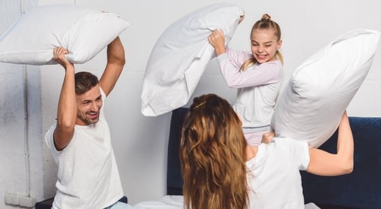 International Pillow Fight Day