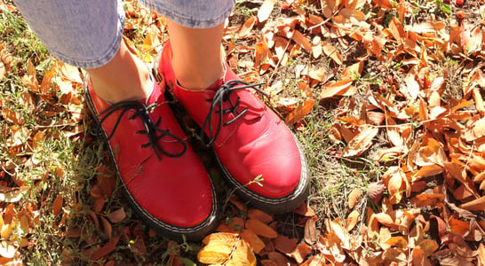 International Red Shoe Day