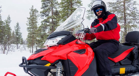 International Snowmobile Safety Week