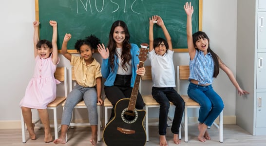 International Teach Music Week