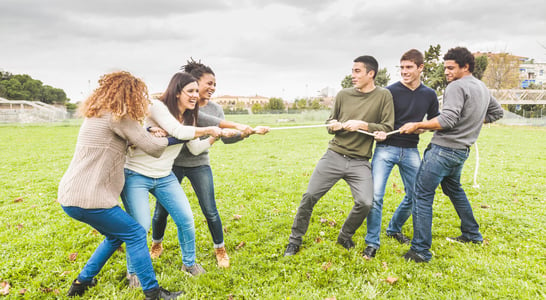 International Tug of War Day