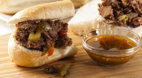 Italian Beef Week