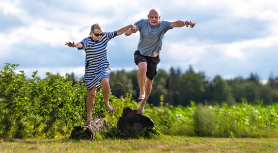 Jump Over Things Day