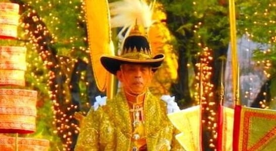 King Rama X’s Birthday