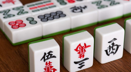 National Mahjong Day