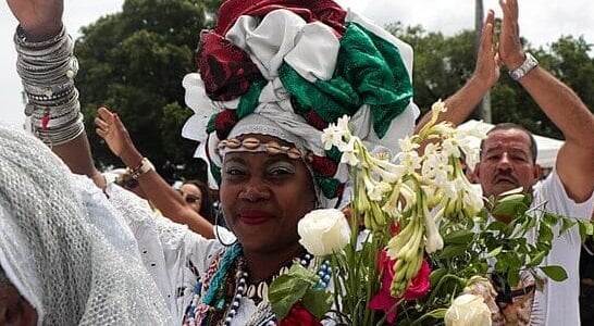 The Washing of Bonfim