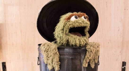 Oscar the Grouch Day