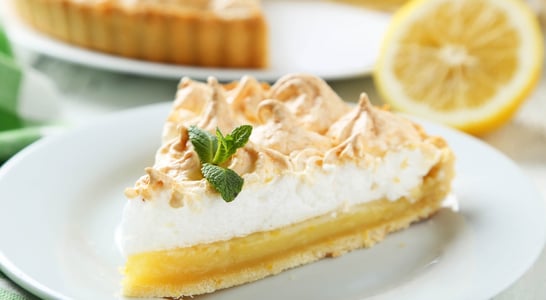 National Lemon Cream Pie Day