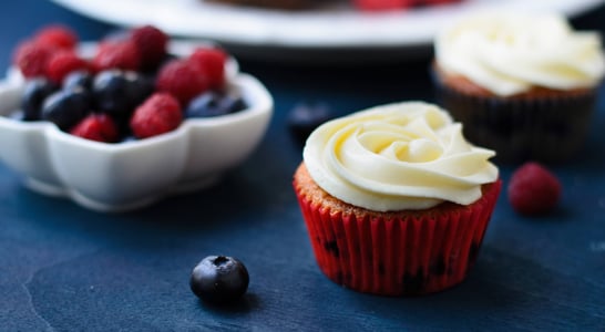 National Lemon Cupcake Day