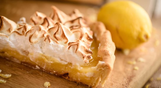 National Lemon Meringue Pie Day