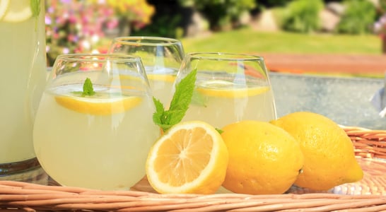 National Lemonade Day