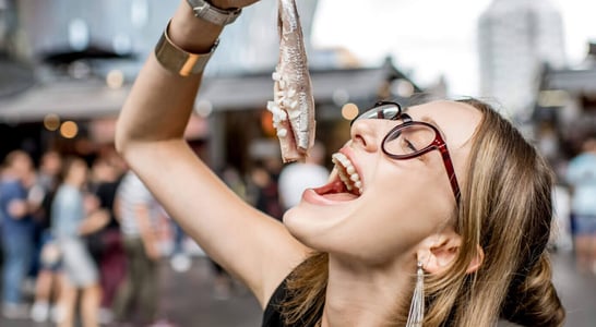 Lisbon Sardine Festival