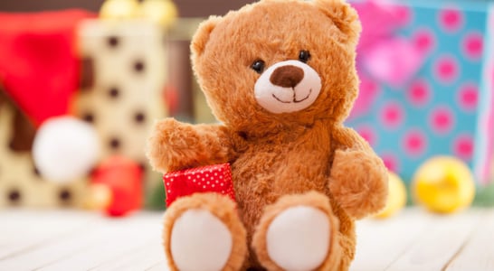 Teddy Day