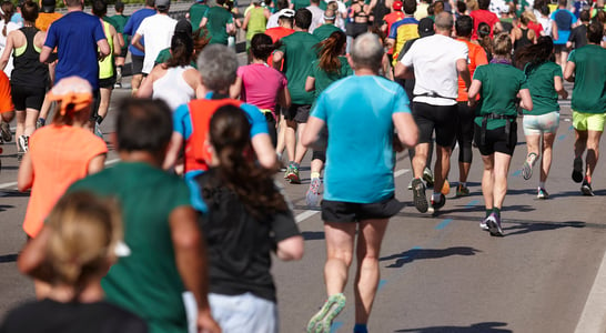 London Marathon