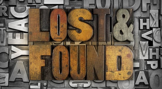 Lost & Found Day