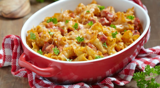 National Mac & Cheese Day