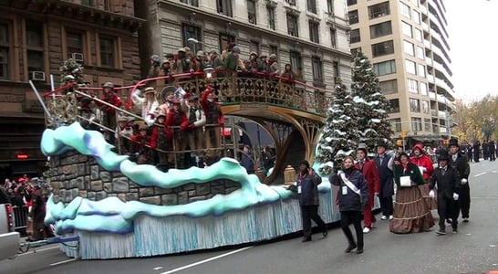 Macy’s Thanksgiving Day Parade