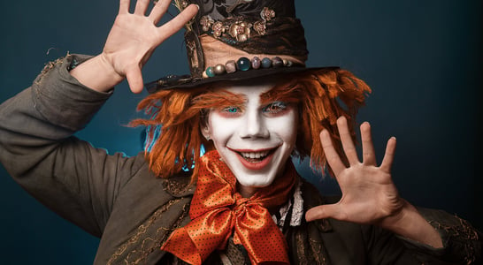 National Mad Hatter Day