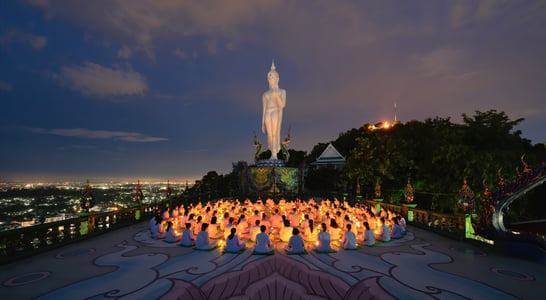 Makha Bucha Day