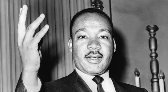 Martin Luther King, Jr. Day