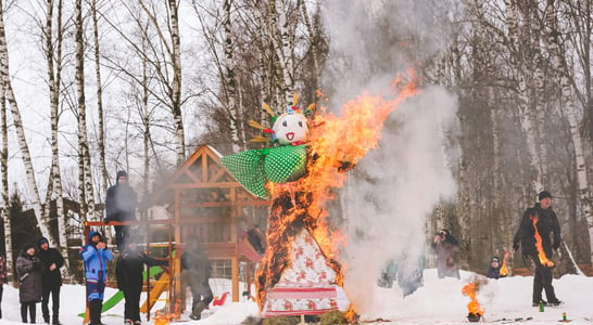 Maslenitsa Festival