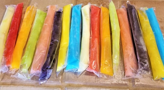 National Freezer Pop Day