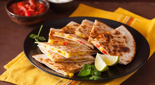 National Quesadilla Day