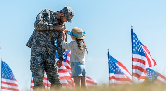 Military Family Month