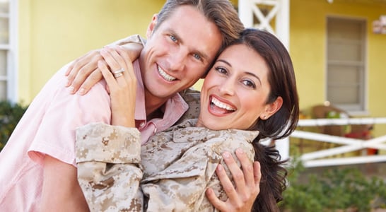 National Military Spouse Appreciation Day