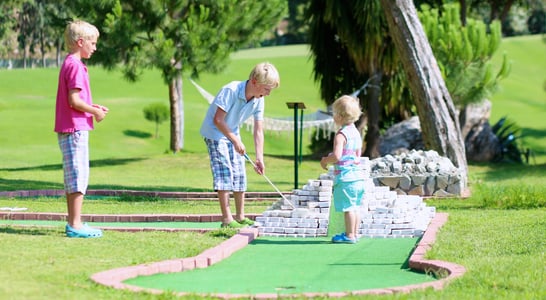 National Miniature Golf Day