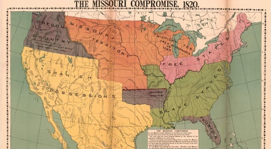 Missouri Compromise Day