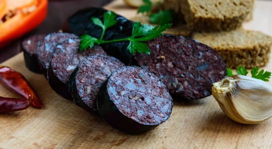 National Black Pudding Day