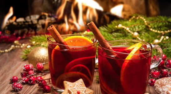 National Mulled Wine Day