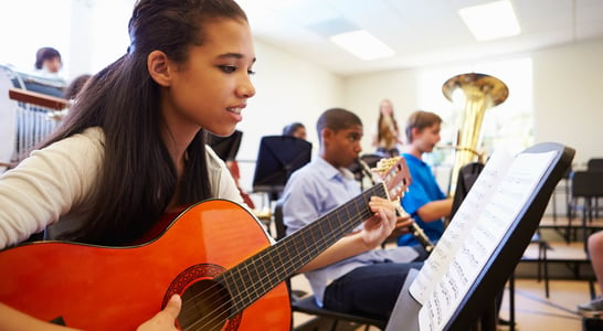 National Music in Our Schools Month