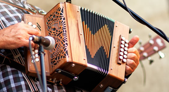 National Accordion Awareness Month